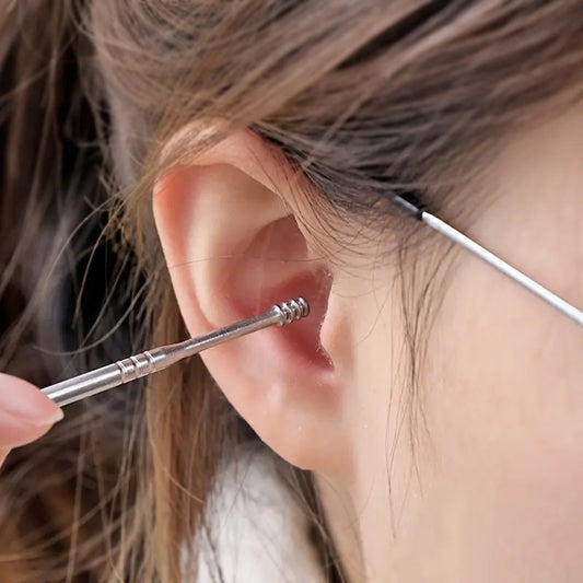 6 Pcs Ear Wax Cleaning Kit