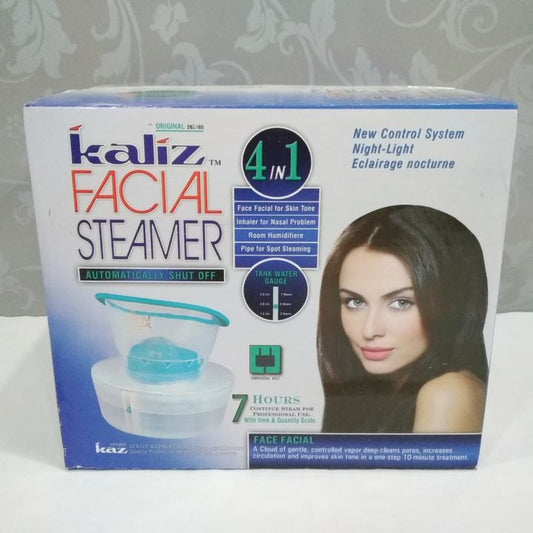 Kaliz 4-in-1 Professional Facial Steamer