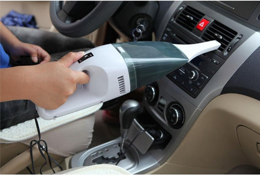 60W Mini Handheld Vacuum Cleaner
