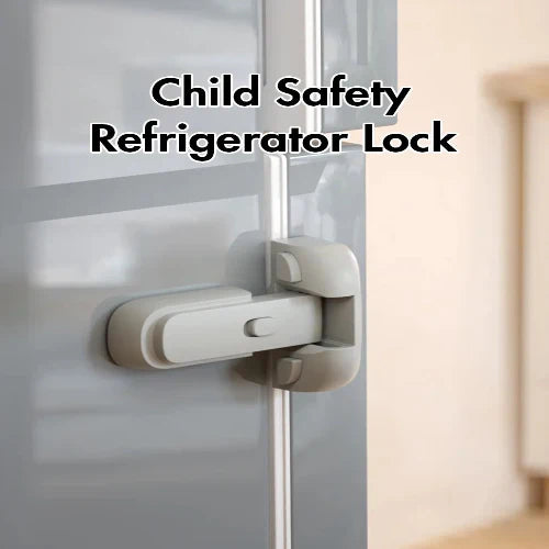 Child Safety Refrigerator Lock