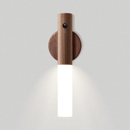 Induction wall lamp light