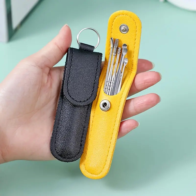 6 Pcs Ear Wax Cleaning Kit