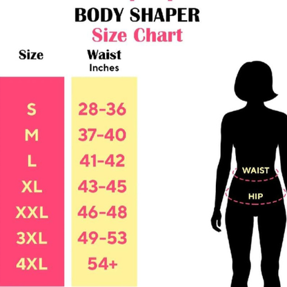 High Waist Seamless Lower Body Shaper for Women | Tummy Control Slimming Shapewear