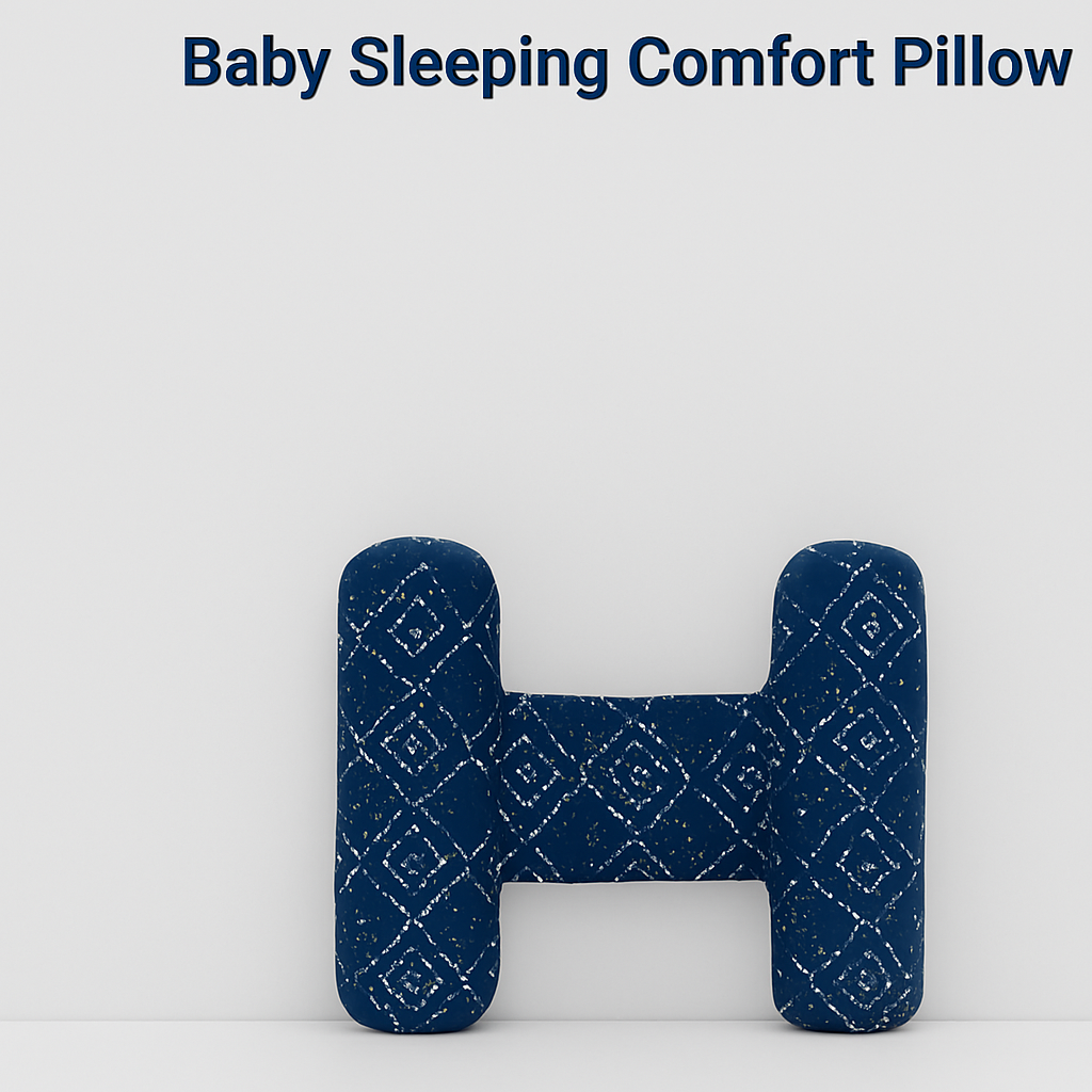 Soft Support Pillow For Baby Sleep - Baby Pillow Head Support Cushion