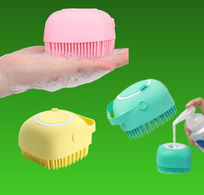 Silicone Bath Body Brush