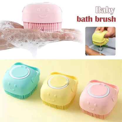 Silicone Bath Body Brush