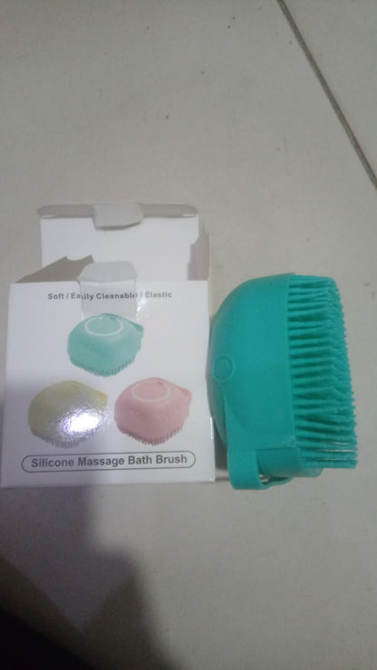Silicone Bath Body Brush