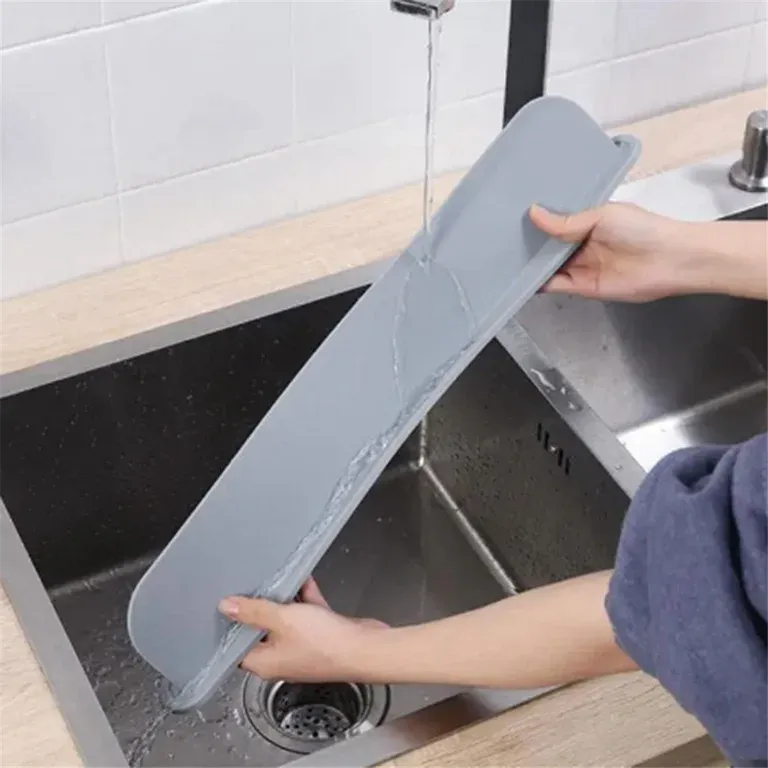 Silicone Sink Splash Guard
