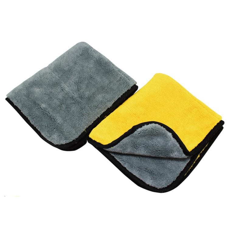 Microfiber Cloth 40×40 cm | 400 GSM