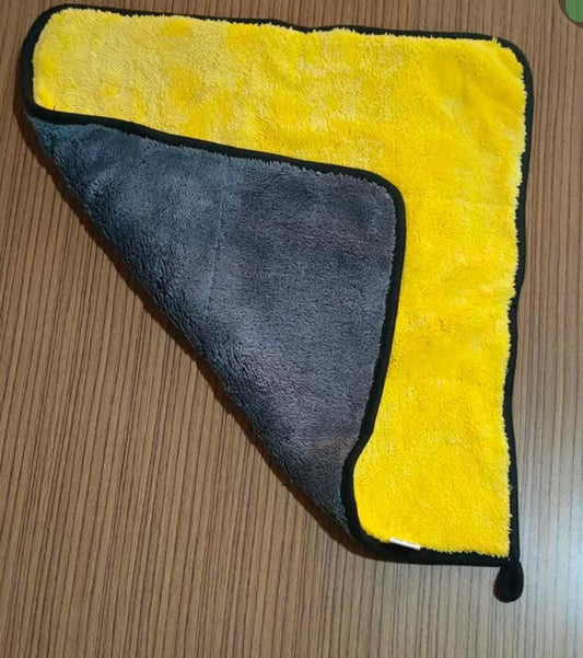 Microfiber Cloth 40×40 cm | 400 GSM