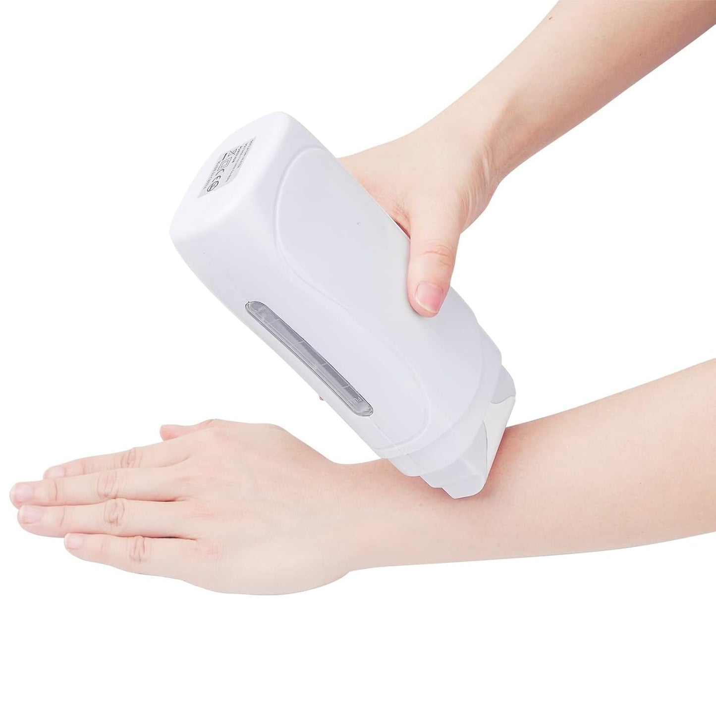 Portable Wax Warmer for Hair Removal – Electric Roll-On Wax Heater