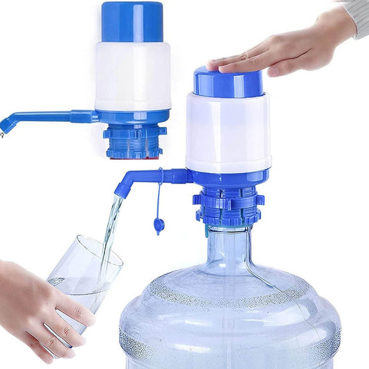 Manual Hand Press Pump Water Dispenser