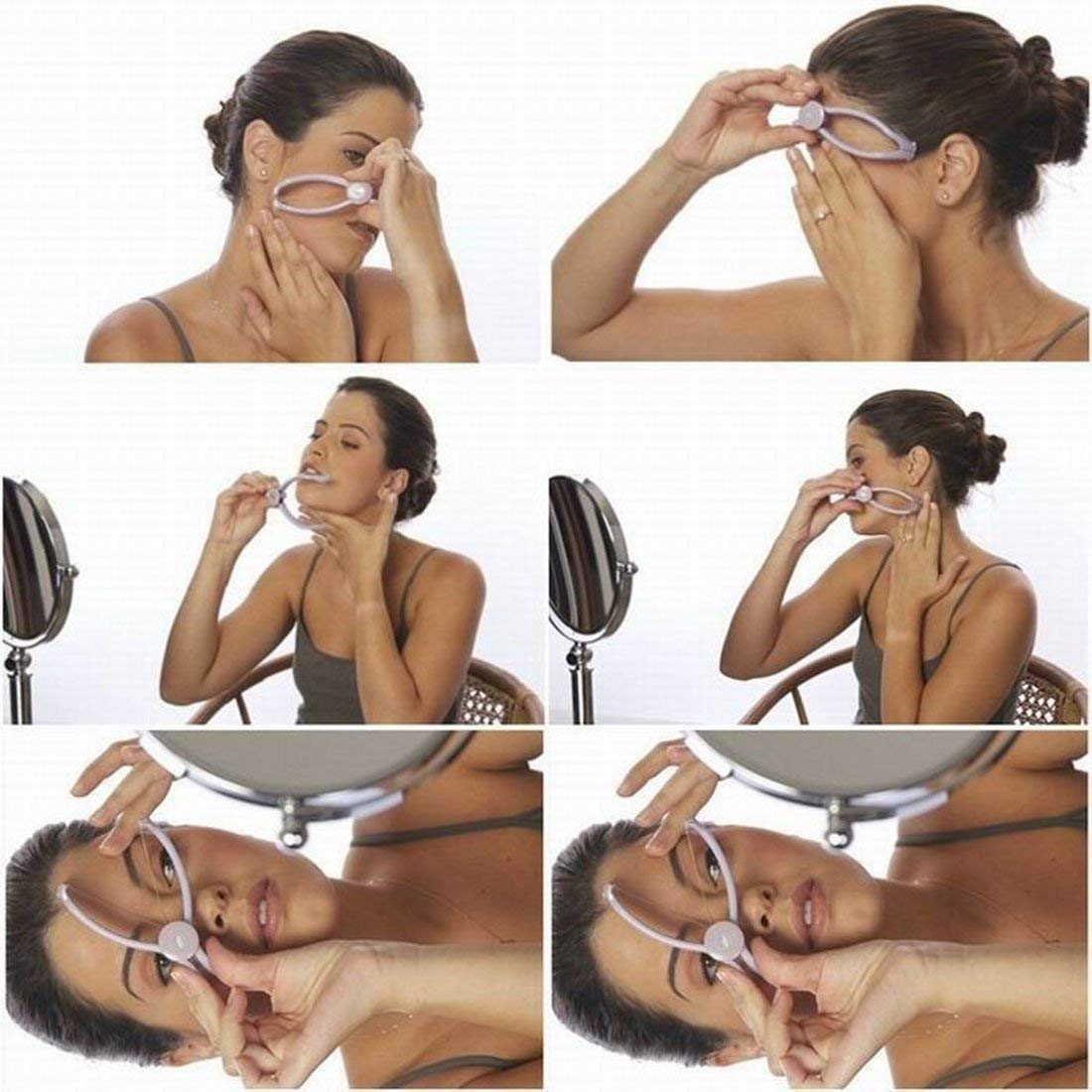 Slique Manual Hair Threading