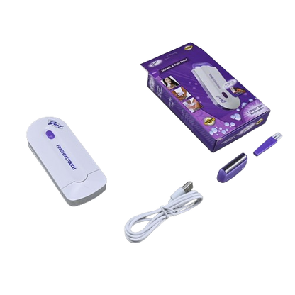 Laser Hair Removal Machine – Finishing Touch Pain-Free & Fast Results