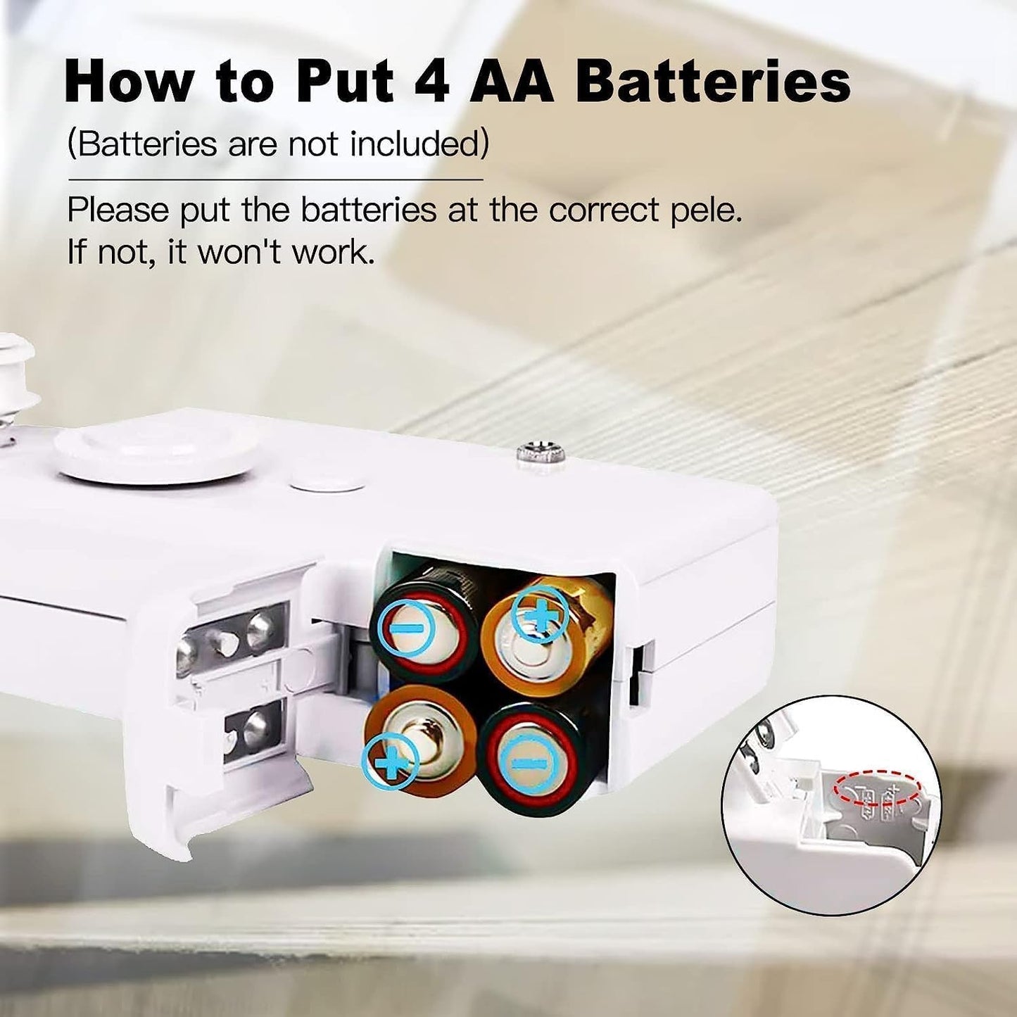 Portable Handheld Mini Sewing Machine