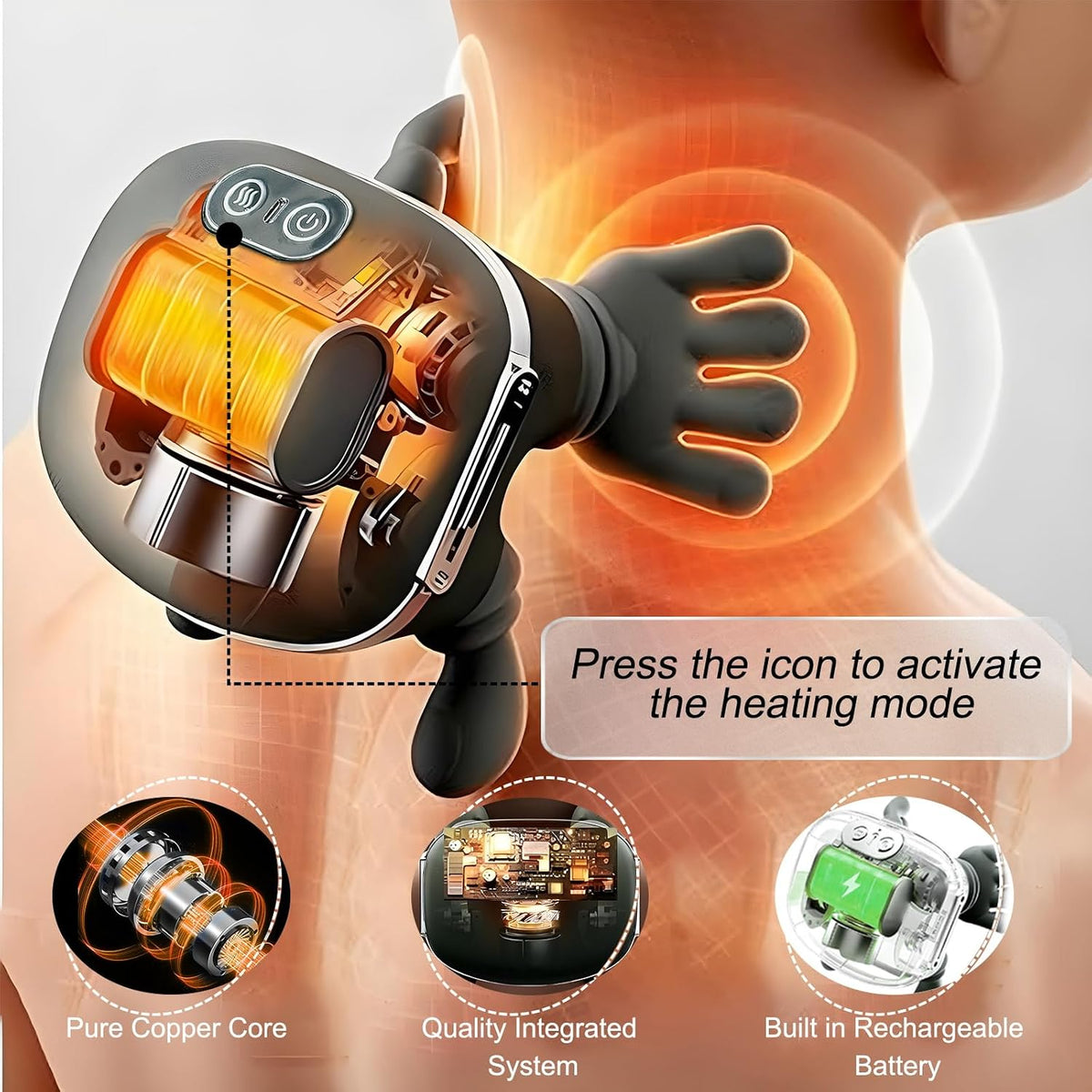 Neck Massager