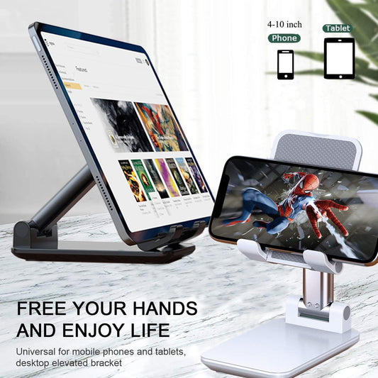 Foldable, Portable Mobile Stand, Mobile Holder