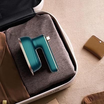 Portable Mini Electric Steam Iron Handheld Garment Steamer for Clothes