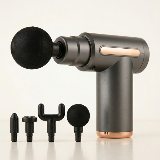 Portable Deep Tissue Massager Gun