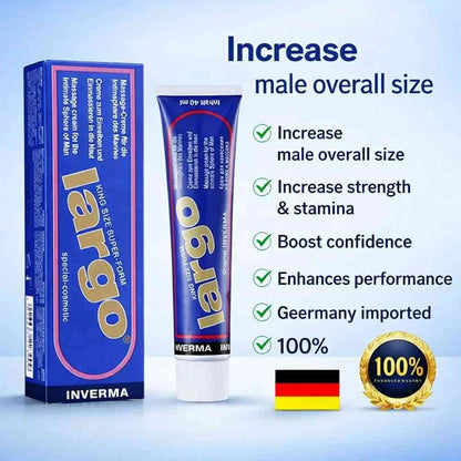 Largo Men’s External Use Cream