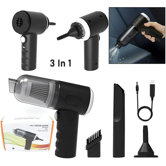 Handy Vaccum Cleaner