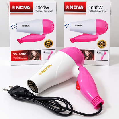 Nova Foldable Hair Dryer