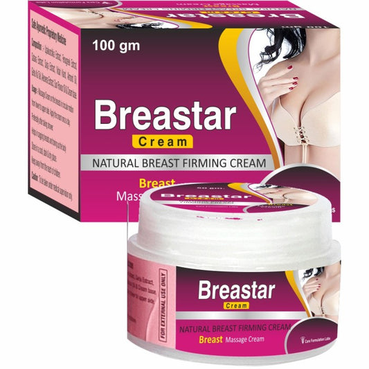 Natural Breast Firming Cream