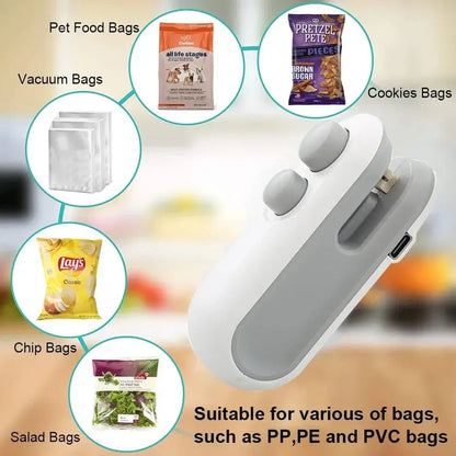 Mini Vacum Sealer