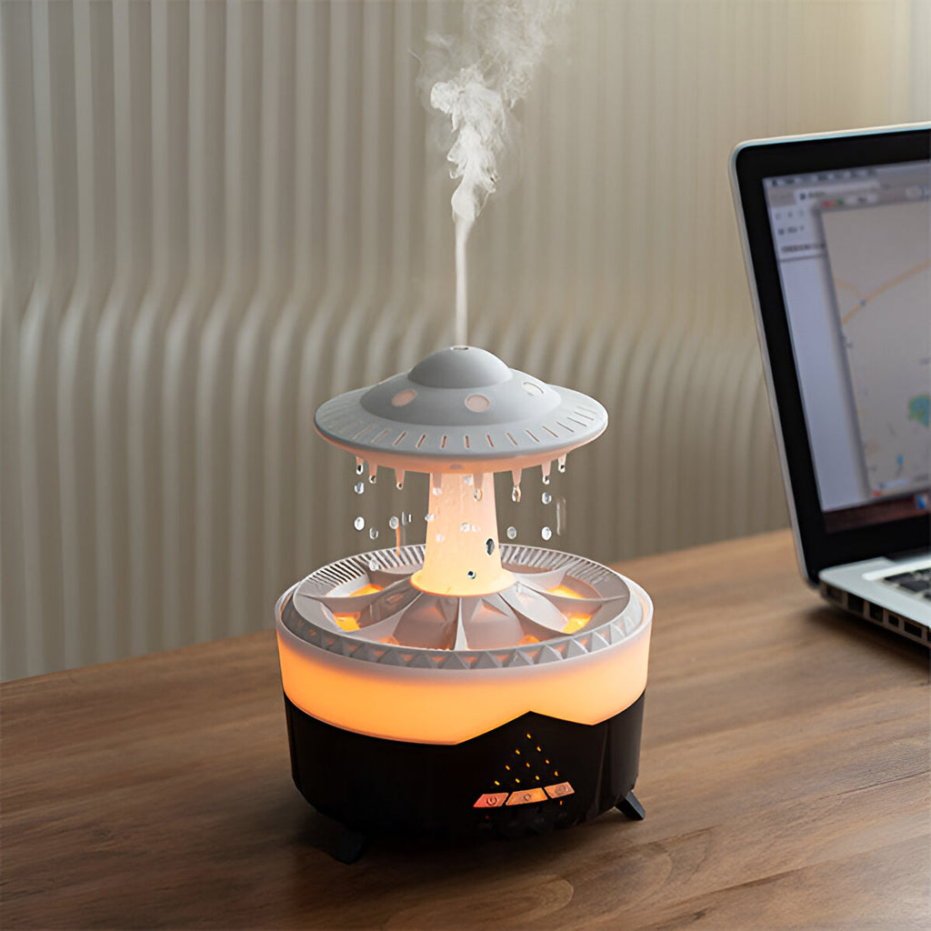 Raindrop Aromatherapy Humidifier