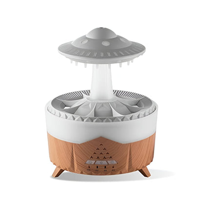 Raindrop Aromatherapy Humidifier