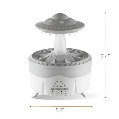 Raindrop Aromatherapy Humidifier