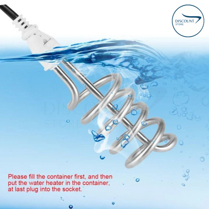 Imported Waterproof Electric Water Heating Rod