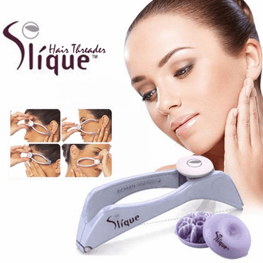 Slique Manual Hair Threading