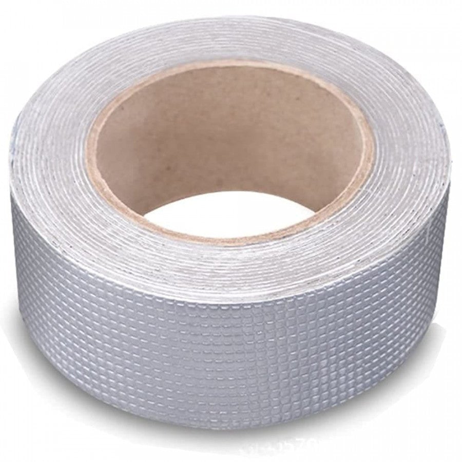 Aluminium Waterproof Rubber Butyl Tape - (2in*60in)