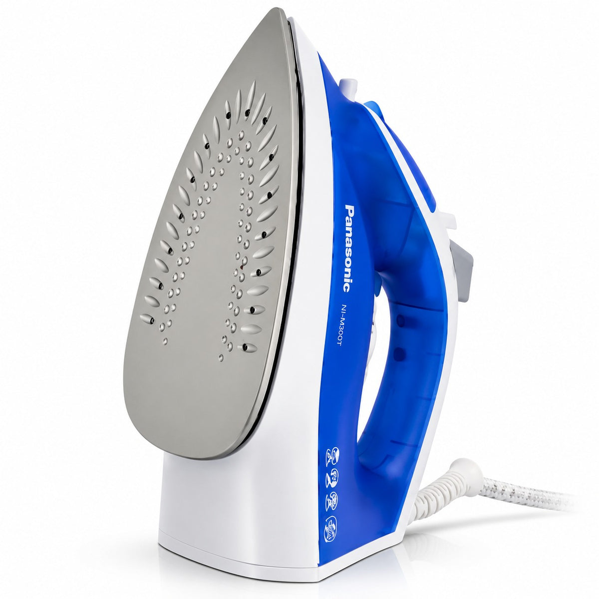 Steam Iron – Powerful, Smooth , non sticky & Long-Lasting,  (2 year Warranty)