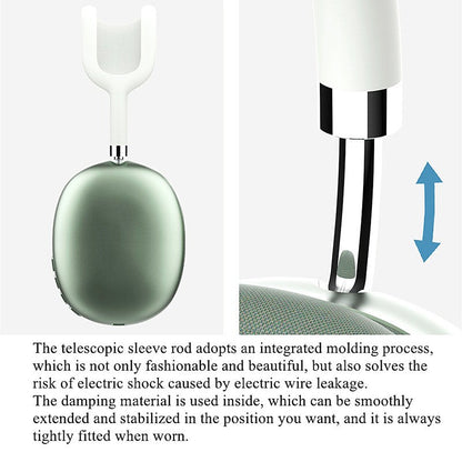 P9 pro max Wireless Bluetooth Headphones - Random colors