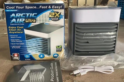 Arctic Air Ultra Portable Air Conditioner & Cooler - (IMPORTED)
