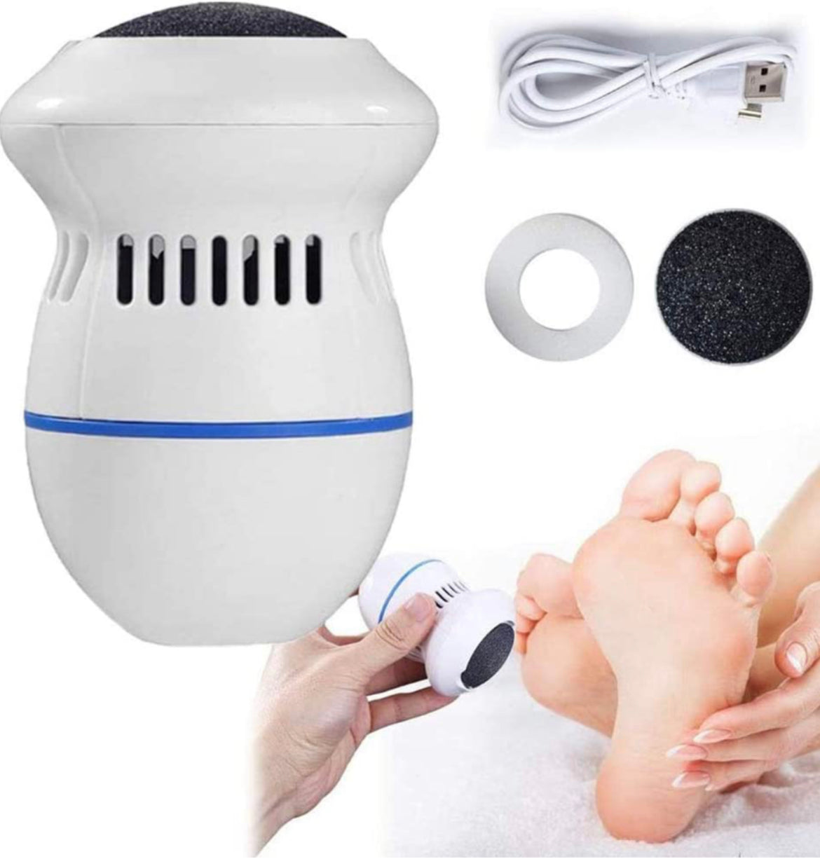 Electric Foot Callus Remover