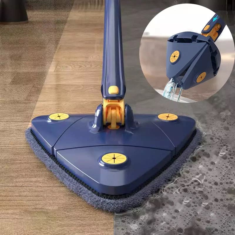 360° Adjustable Cleaning Mop