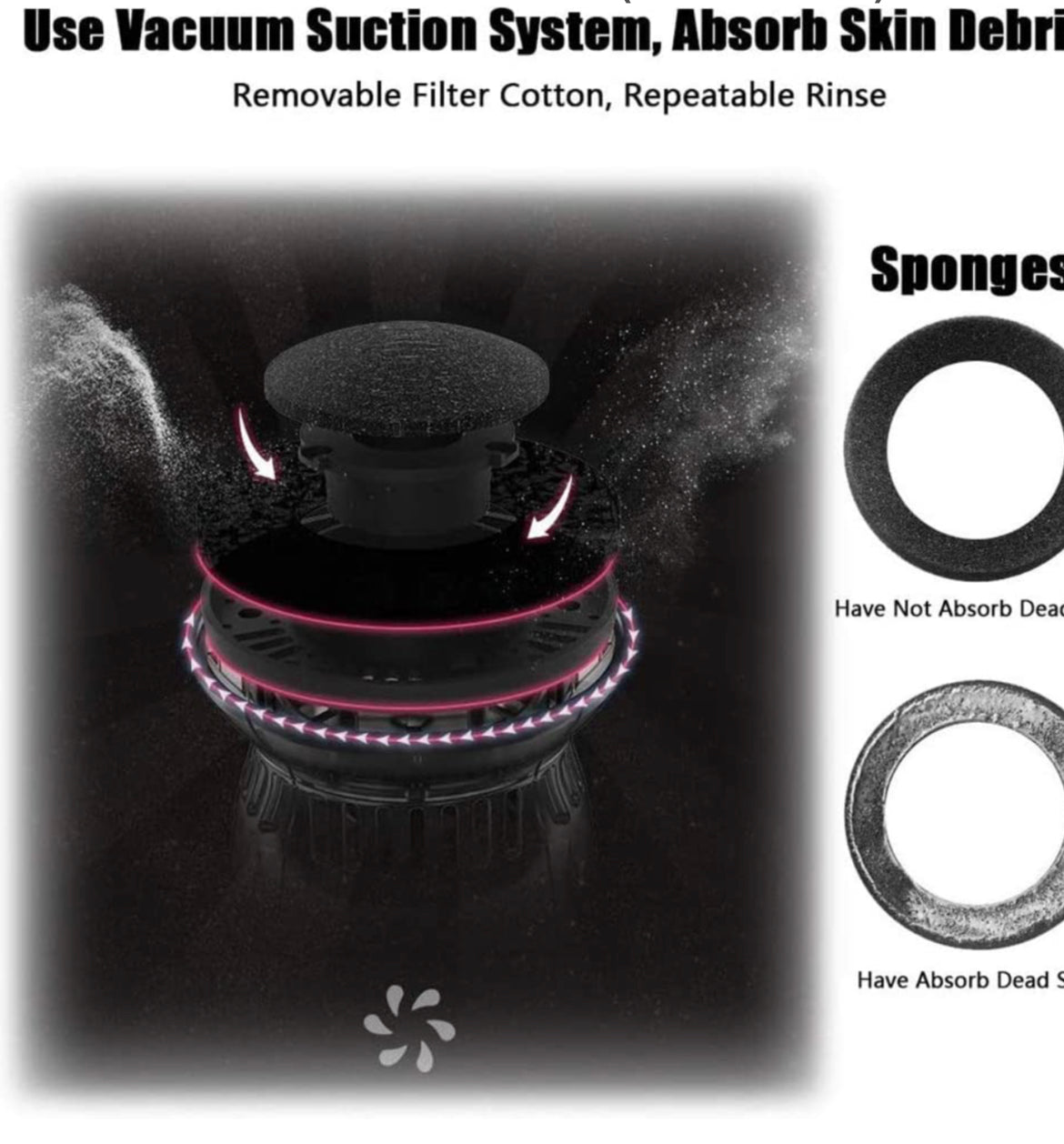 Electric Foot Callus Remover