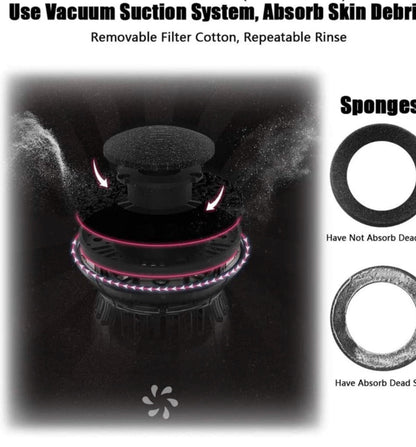 Electric Foot Callus Remover