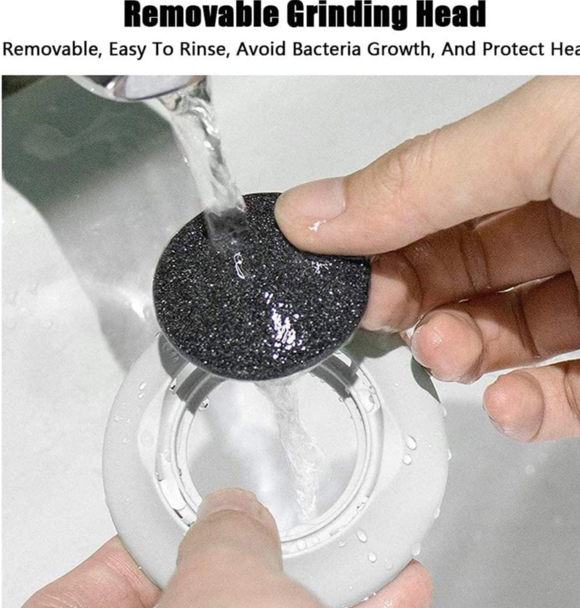 Electric Foot Callus Remover