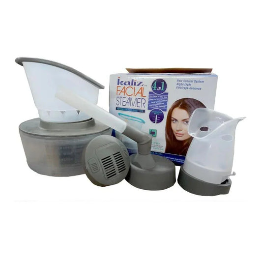 Kaliz 4-in-1 Professional Facial Steamer