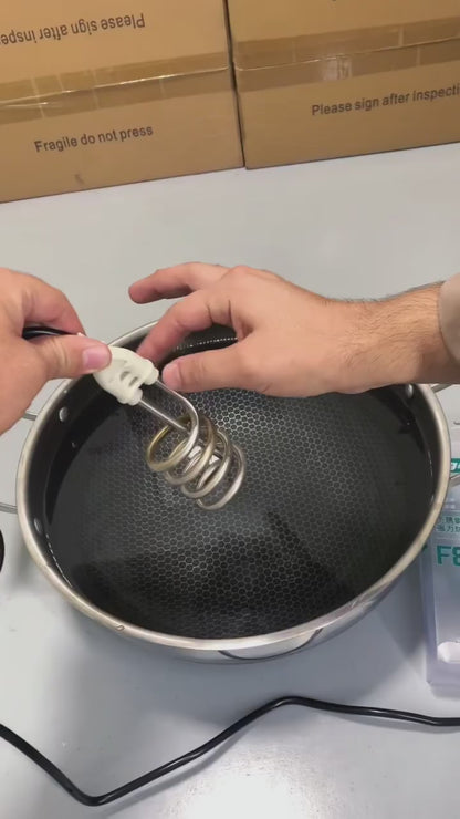 Imported Waterproof Electric Water Heating Rod