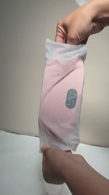 Women Period Pain Cramp Relief Belt