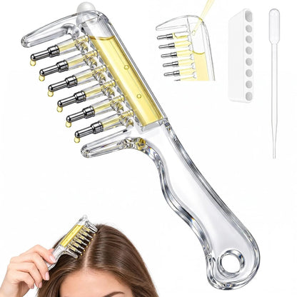 Oil Applicating Comb